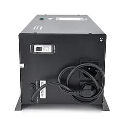 UPS ИБП с правильной синусоидой Europower PSW-EPWM12 2000VA, 1400W, АКБ 12В, заряд 10/20А - мініатюра 2