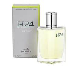Оригинал Hermes H24 Eau De Toilette 50 мл REFILL туалетная вода