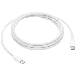 Кабель Apple USB Type-C USB-C Charge Cable 240 W 2 м (MU2G3)