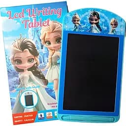 Детский планшет для рисования цветной LCD 6" Frozen (8102)