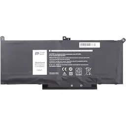 Акумулятор для ноутбуків Dell Latitude 7280 (DM3WC) 7.6V 58Wh