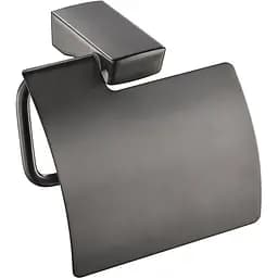 Тримач туалетного паперу Imprese Grafiky ZMK04180822 Чорний