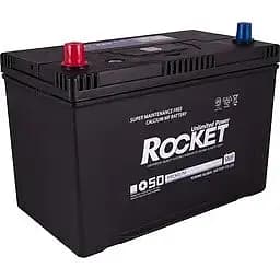 Акумулятор Rocket 100Ah ASIA (+/-) (830CCA) (305х173х225) SMF 125D31R