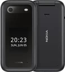 Мобільний телефон Nokia 2660 Flip Black