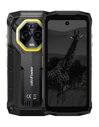 Смартфон Ulefone Armor Mini 20 Pro 8/256GB Black