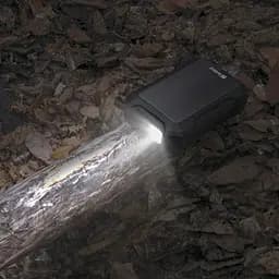 УМБ Sandberg Hand Warmer з обігрівачем рук 10000 mAh 2A, USB, Type-C in, LED ліхтар 1W - мініатюра 7