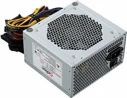 Блок живлення Qdion 600W QD-600PNR (QD600 80+) Б/в - мініатюра 5