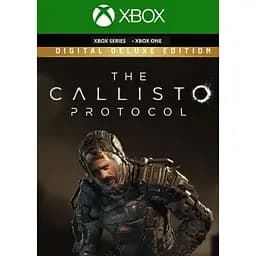 Ключ активації Microsoft The Callisto Protocol for Xbox One - Digital Deluxe Edition для Xbox One/Series