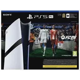 Игровая консоль Sony PlayStation 5 Pro 2Tb EA SPORTS FC 26 Bundle