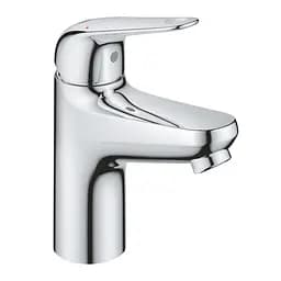 Змішувач для умивальника S-Size Grohe Euroeco 24256001 Хром
