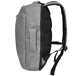 Рюкзак міській Semi Line 14 Grey (P8388-1) сірий - мініатюра 3