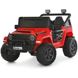 Детский электромобиль Bambi Джип M 6287EBLR-3 24V до 30 кг