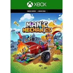 Ключ активации Microsoft Manic Mechanics для Xbox One/Series S/X