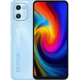 Смартфон Umidigi F3 SE 4/128GB Dual Sim Hawaii Blue (UA UCRF)