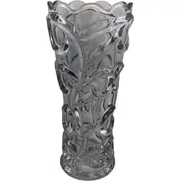 Ваза Led Duka Fume 17 см (A060272)