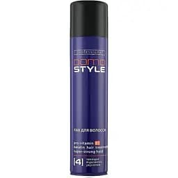 Лак для волос Domo Style Сверхсильная фиксация 150 мл