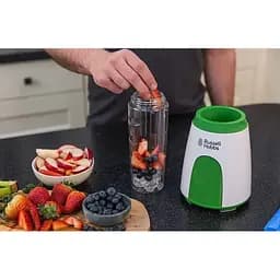 Блендер стаціонарний Russell Hobbs Explore Mix&Go Cool 25160-56 зелений - мініатюра 6