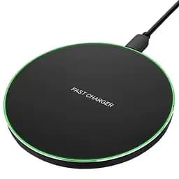 Беспроводное зарядное устройство для Voltronic Fast Charging Wireless Charger Pad Type-C 60W