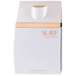 Парфюмированная вода для женщин Mirada Surf 100мл (MM40206)