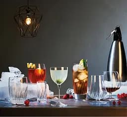 Набір келихів для коктейлів Luigi Bormioli Mixology Nick & Nora 150 мл 6 шт. (117971) - мініатюра 2