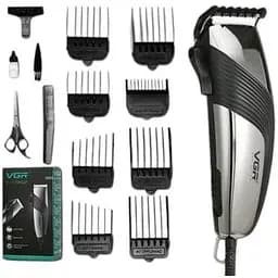 Машинка для стрижки волосся VGR V-121 потужний двигун (41258-121_277)