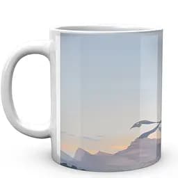 Кухоль GeekLand Genshin Impact Геншин Імпакт Люмін GN 02.586 330 мл білий