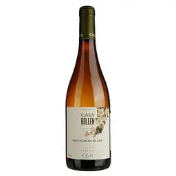 Вино Casa Bollen Sauvignon Blanc, біле, сухе, 0.75 л