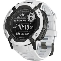 Смарт-годинник Garmin Instinct 2X Solar Whitestone (010-02805-14/04)