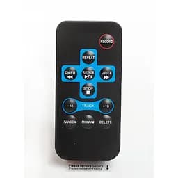 Ретро-радіо з CD / MP3 / USB Camry CR 1109 - мініатюра 4