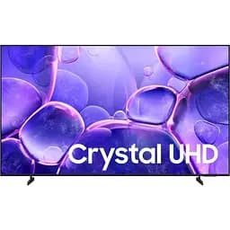 Телевизор 43" UE43U8000FUXUA, Black, LED, 3840x2160, 50 Гц, Smart TV Samsung teh0019699