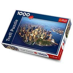 Пазл Trefl Нью-Йорк США 1000 ел. (10222)