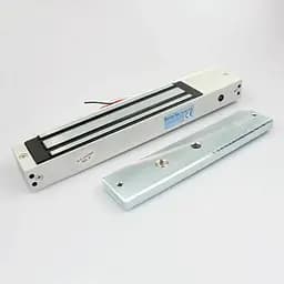 Замок електромагнітний накладний Kraft KRF-280LED 280kg (66-00002) - мініатюра 3