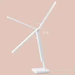 Лампа настільна Xiaomi Desk Lamp Lite (BHR8955EU) - мініатюра 2