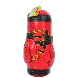 Боксёрский набор груша с перчатками (MR 0859)