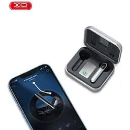 Bluetooth гарнітура XO X14 сіра (MAW-44864_790) - мініатюра 4