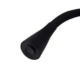 Змішувач для кухні Kroner KRM Küche - C031BLK (CV024338) - мініатюра 5