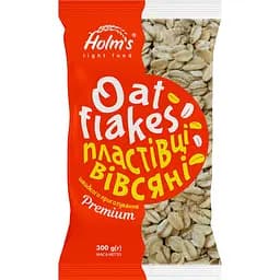 Хлопья овсяные Holm's light food 300 г