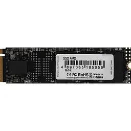 Твердотельный накопитель SSD 2Tb AMD R3 PCI-E 3.0 x4 M.2 2280 3D TLC 3500/3100 МБ/с (R3MP32048G8)