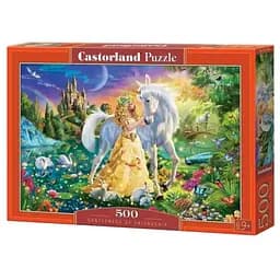 Пазл Castorland puzzle Нежная дружба, 500 эл. (B-53766)