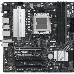 Материнська плата Asus Prime B650M-A WiFi [142025] - мініатюра 2