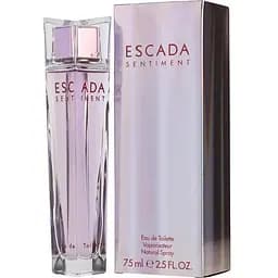 Escada Sentiment 75 мл туалетна вода