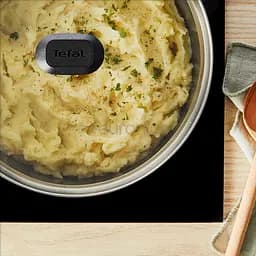 Сотейник з кришкою Tefal 24 см So'Light H0563242 з титановим антипригарним покриттям - мініатюра 5