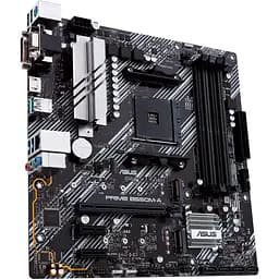 Материнська плата Asus Prime B550M-A (90MB14I0-M0EAY0) [93617] - мініатюра 3