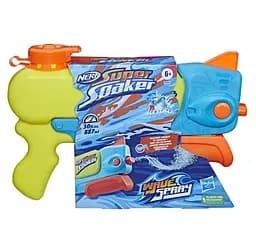Уцінка. Водний бластер Hasbro Nerf Super Soaker Wave Spray (F6397) - мініатюра 2