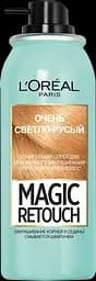 Тонуючий спрей для волосся L'Oreal Paris Magic Retouch, відтінок 09 (дуже світло-русявий), 75 мл - мініатюра 3