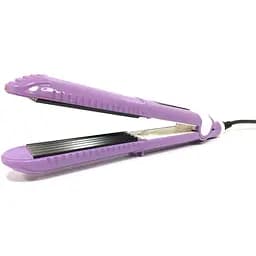 Професійна плойка щипці-гофре для прикореневого об'єму волосся Mozer 7040 дрібний турмалін