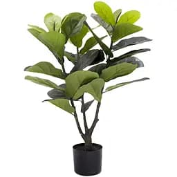 Штучна рослина Engard Fiddle 90 см (TW-01)