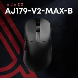 Миша Ajazz AJ179 V2 Max Black (AJ179-V2-MAX-B) - мініатюра 5