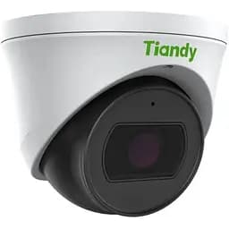 IP камера Tiandy TC-C38SS Spec:I5/A/E/Y/M/H/2.7-13.5mm/V4.0, 8MP, Starlight Motorized IR Turret, 2.7-13.5mm, f/1.6, IR30m, DC12V, PoE, IP66 - мініатюра 3