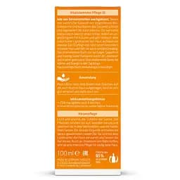 Живильна олія для тіла Weleda 100 мл (757500) - мініатюра 3